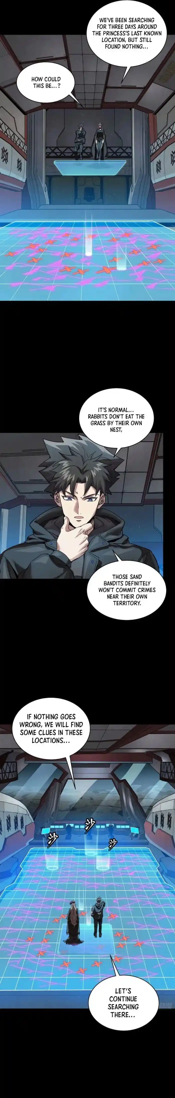 Legend of Star General Ch.242