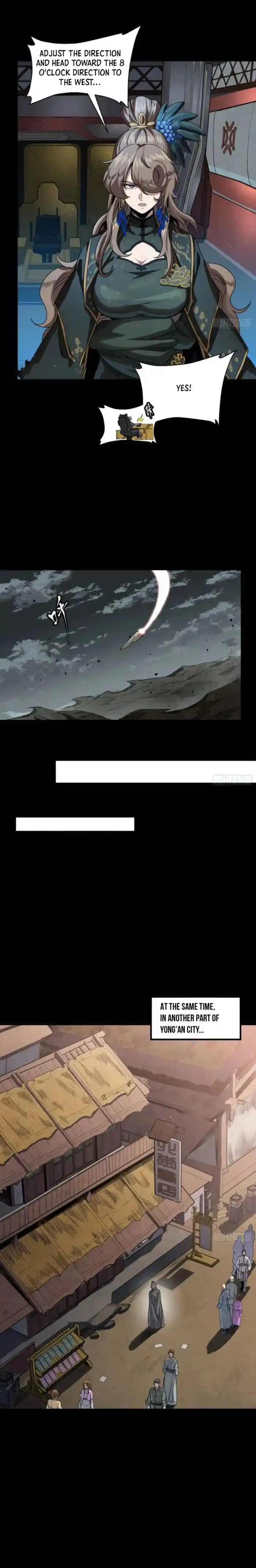 Legend of Star General Ch.242