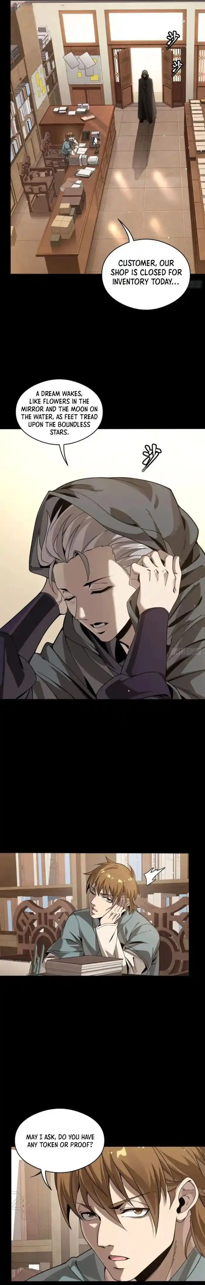 Legend of Star General Ch.242