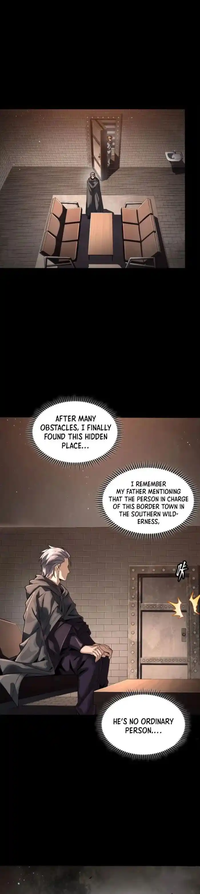 Legend of Star General Ch.242