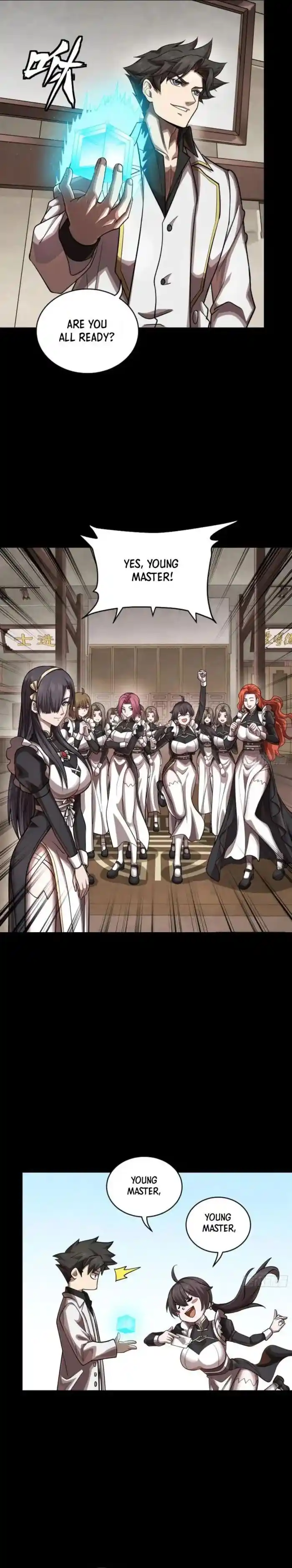 Legend of Star General Ch.243