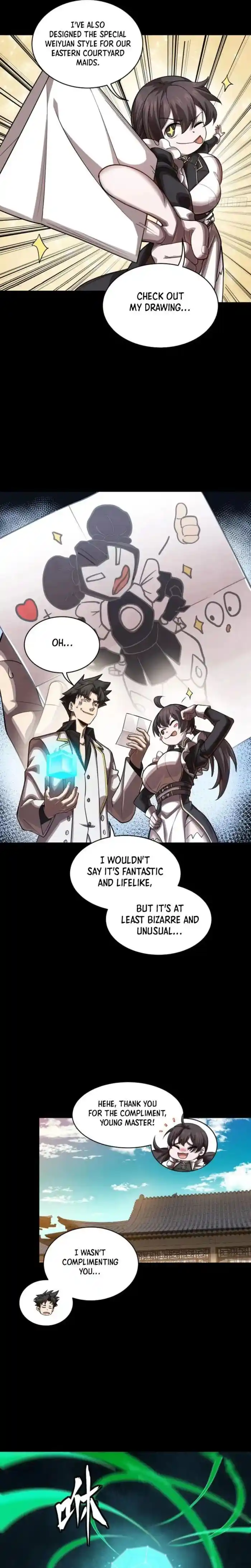 Legend of Star General Ch.243