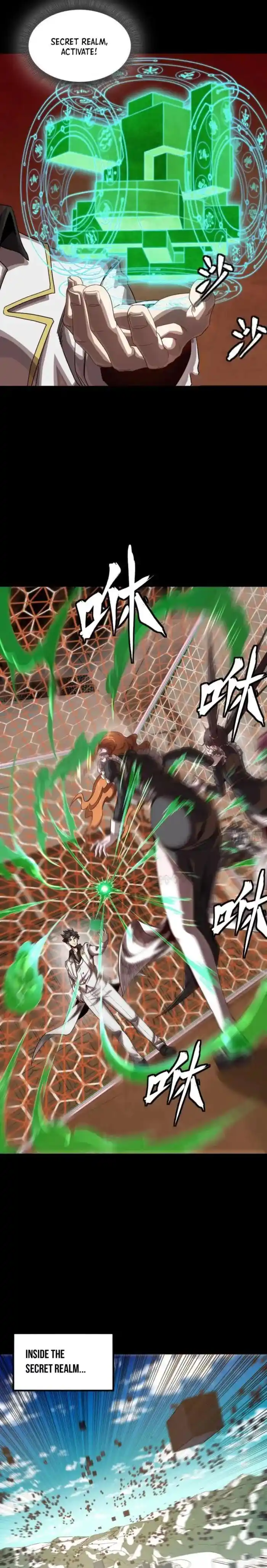 Legend of Star General Ch.243