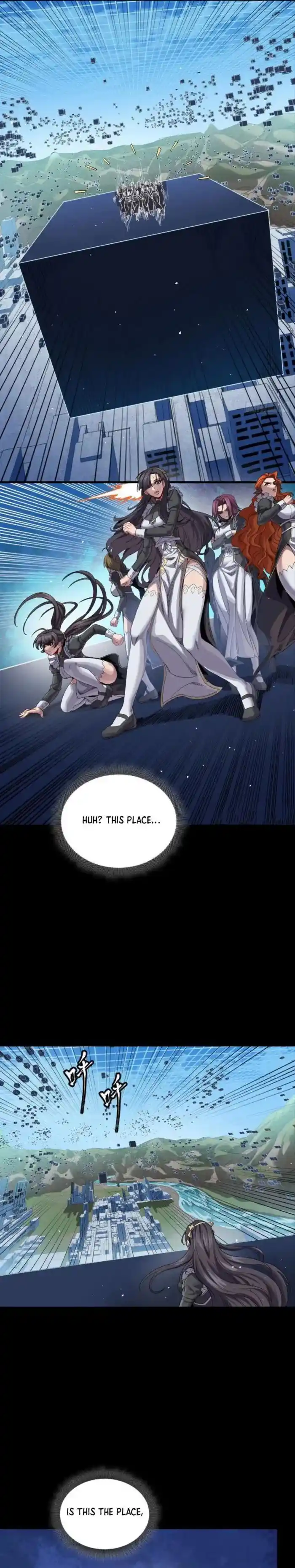 Legend of Star General Ch.243