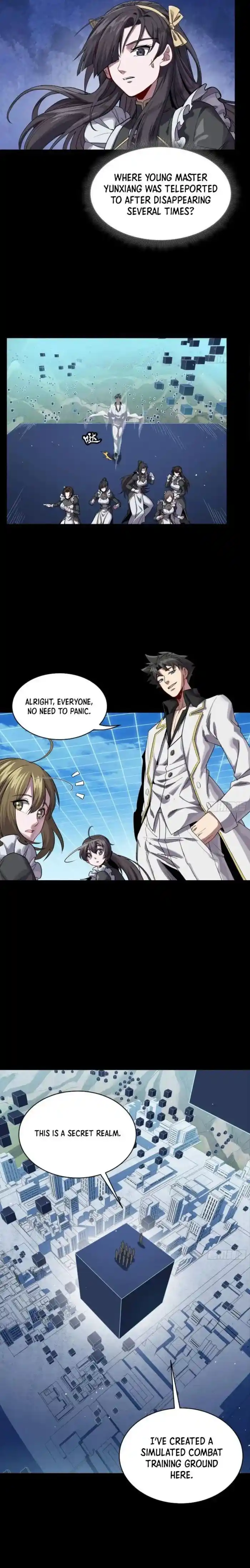 Legend of Star General Ch.243