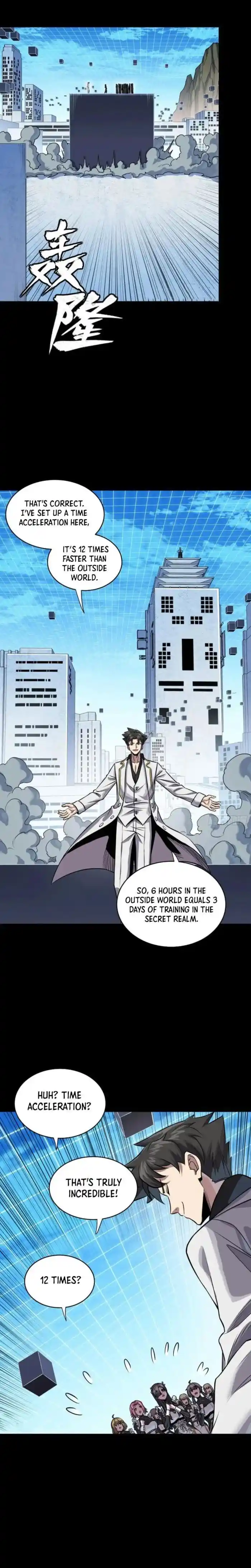 Legend of Star General Ch.243