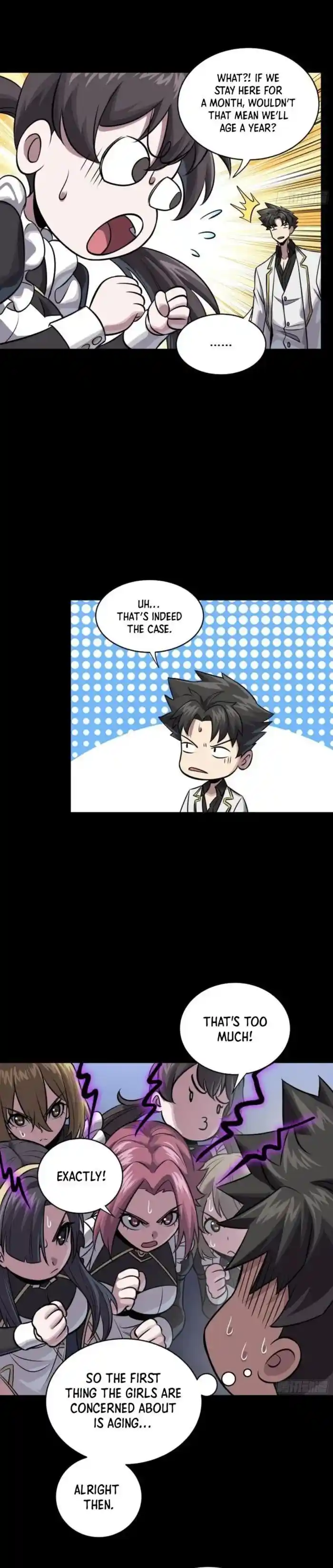 Legend of Star General Ch.243