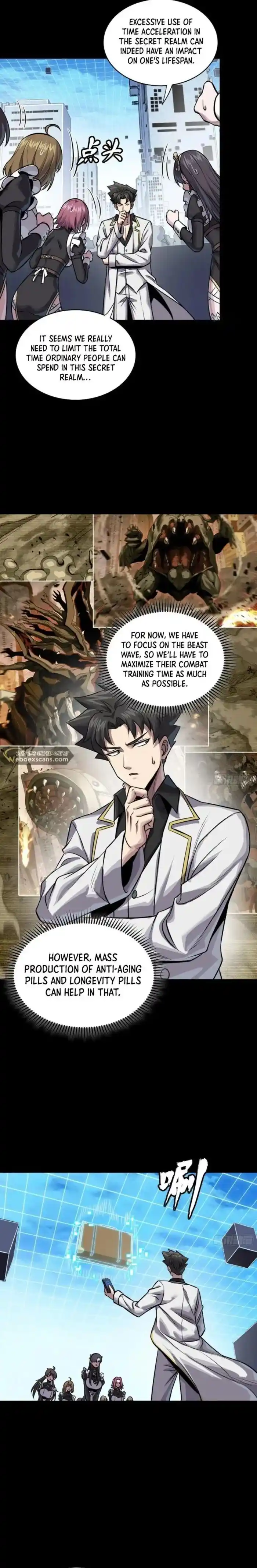 Legend of Star General Ch.243