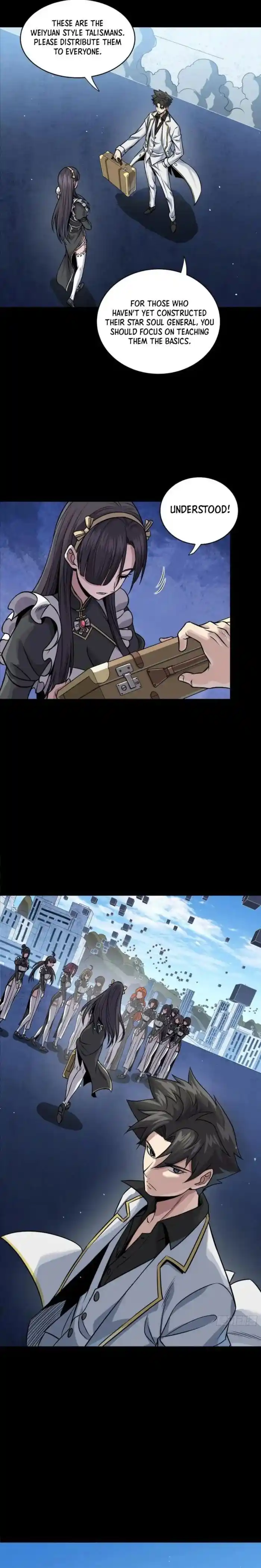 Legend of Star General Ch.243