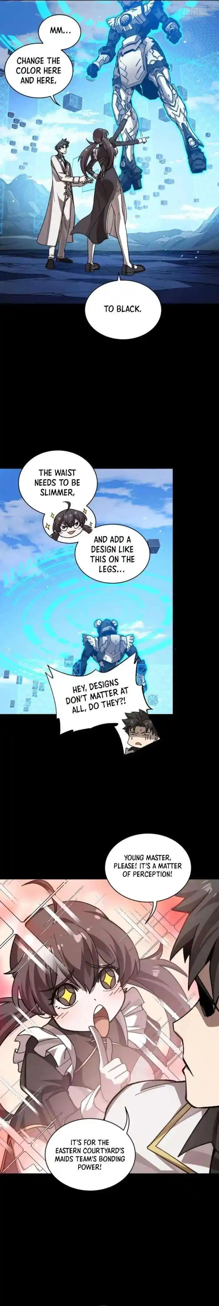 Legend of Star General Ch.244