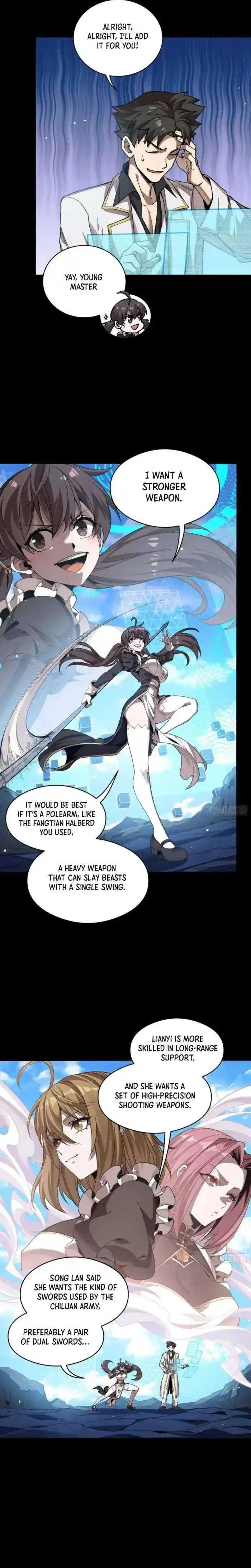 Legend of Star General Ch.244