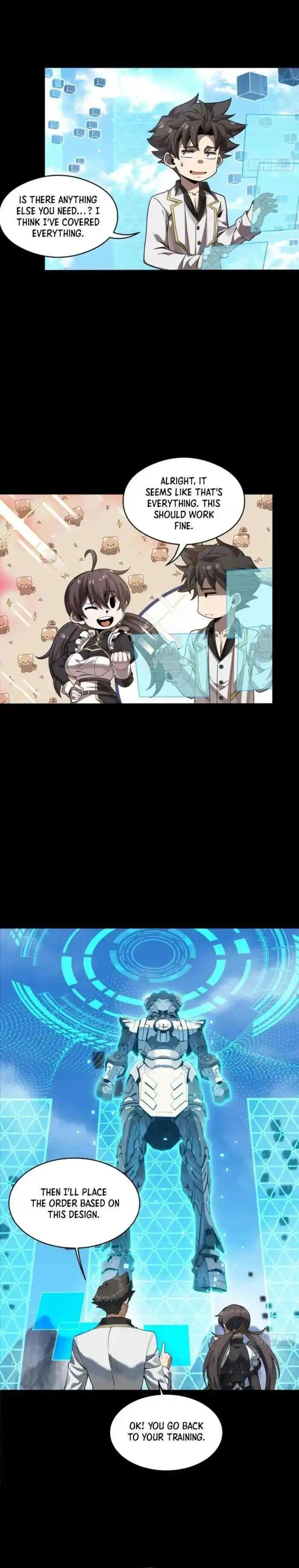 Legend of Star General Ch.244