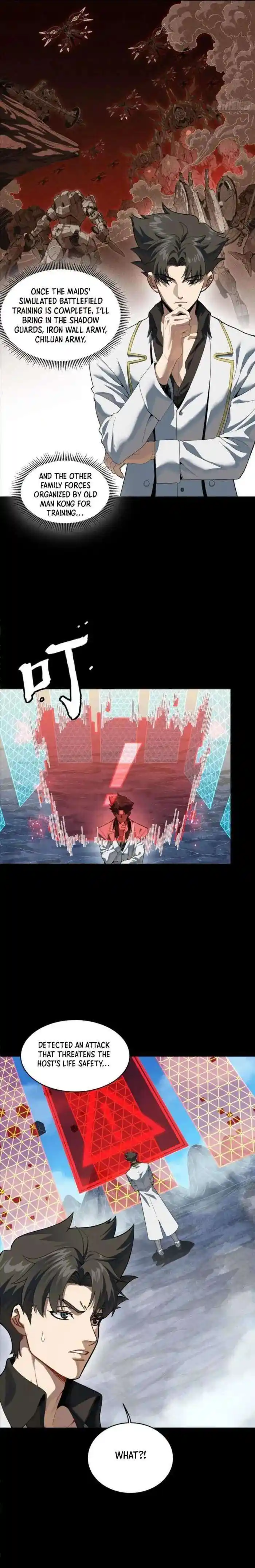 Legend of Star General Ch.244