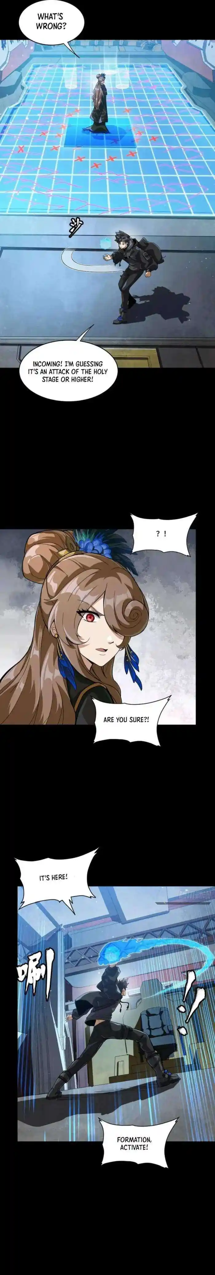 Legend of Star General Ch.244