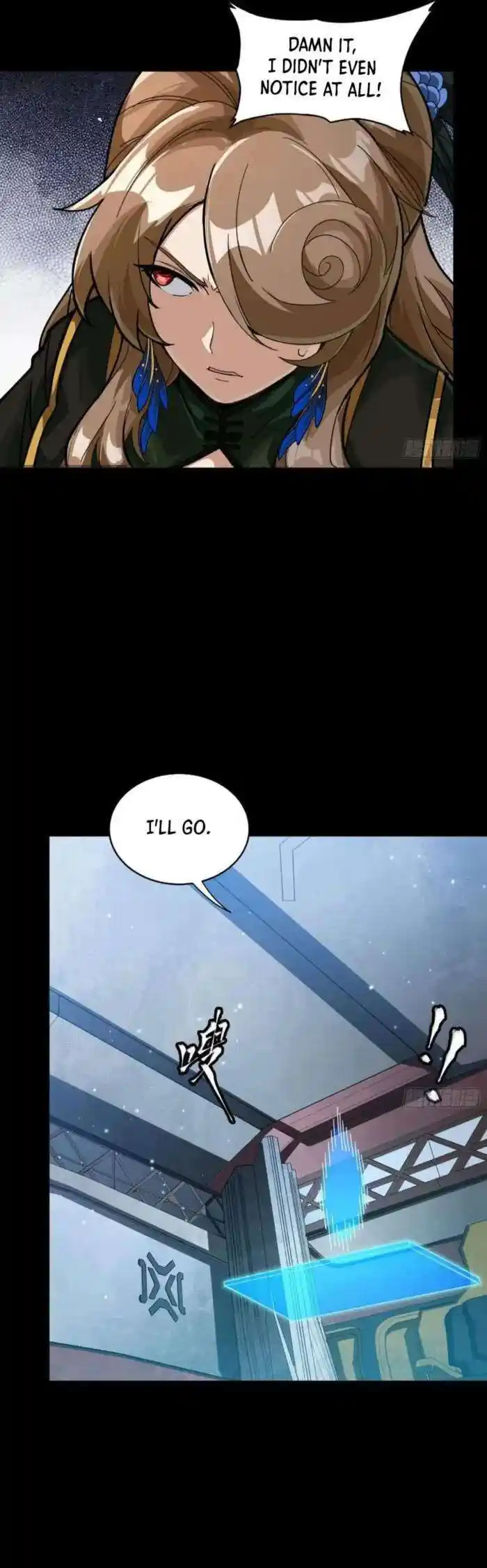 Legend of Star General Ch.244