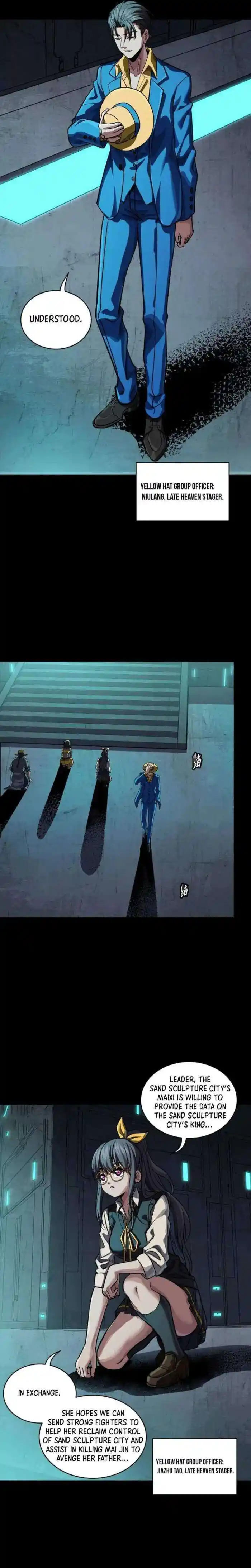 Legend of Star General Ch.245