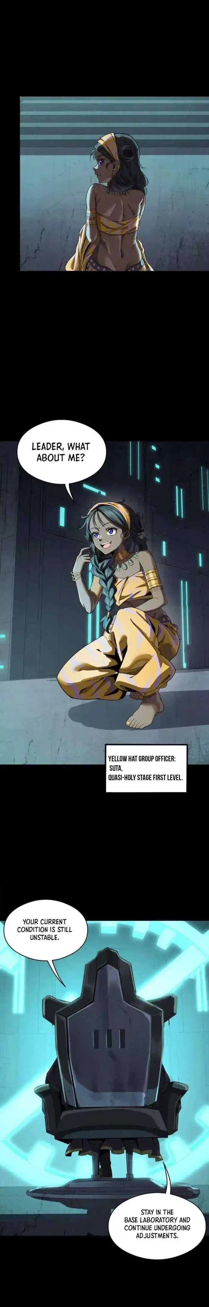 Legend of Star General Ch.245