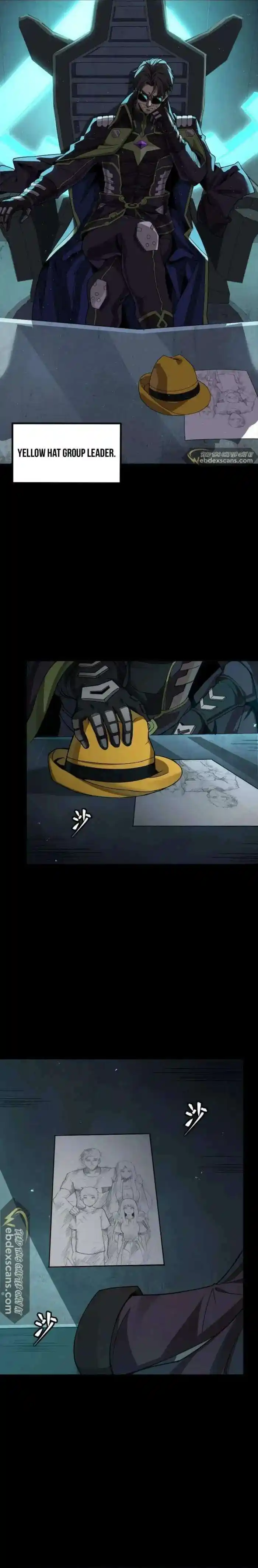 Legend of Star General Ch.245