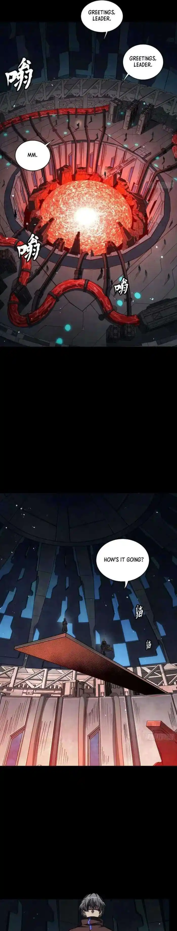 Legend of Star General Ch.245