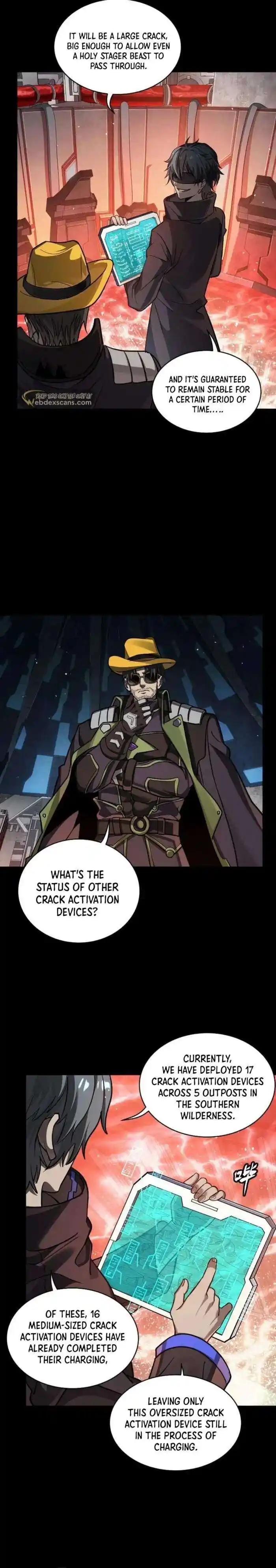 Legend of Star General Ch.245