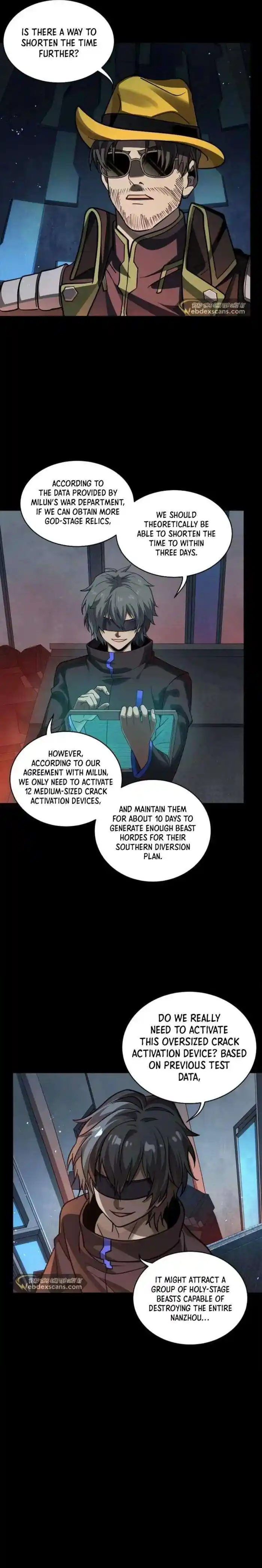 Legend of Star General Ch.245