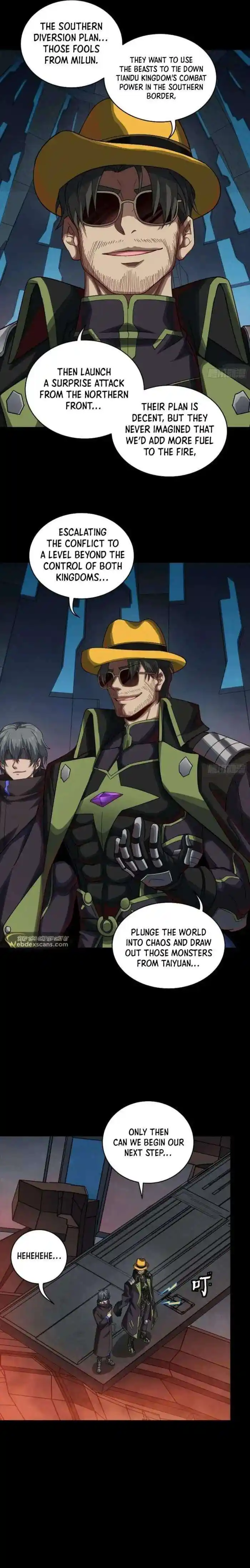 Legend of Star General Ch.245