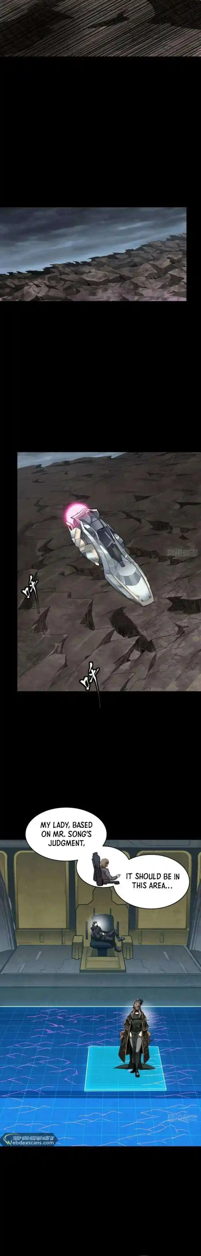 Legend of Star General Ch.245