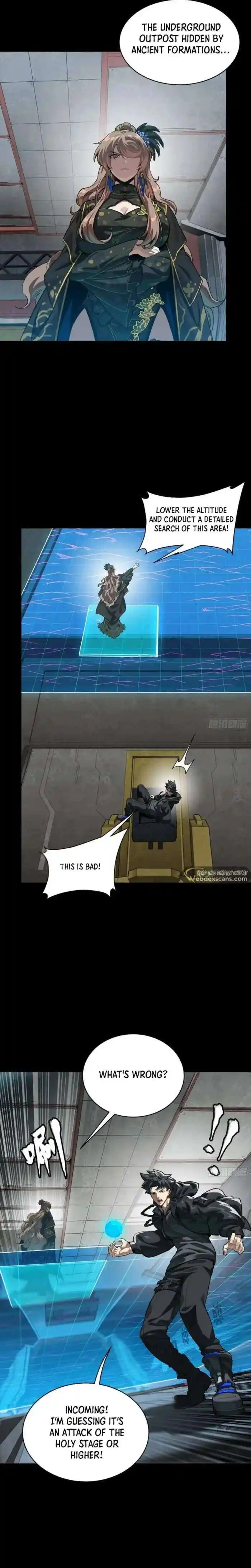 Legend of Star General Ch.245