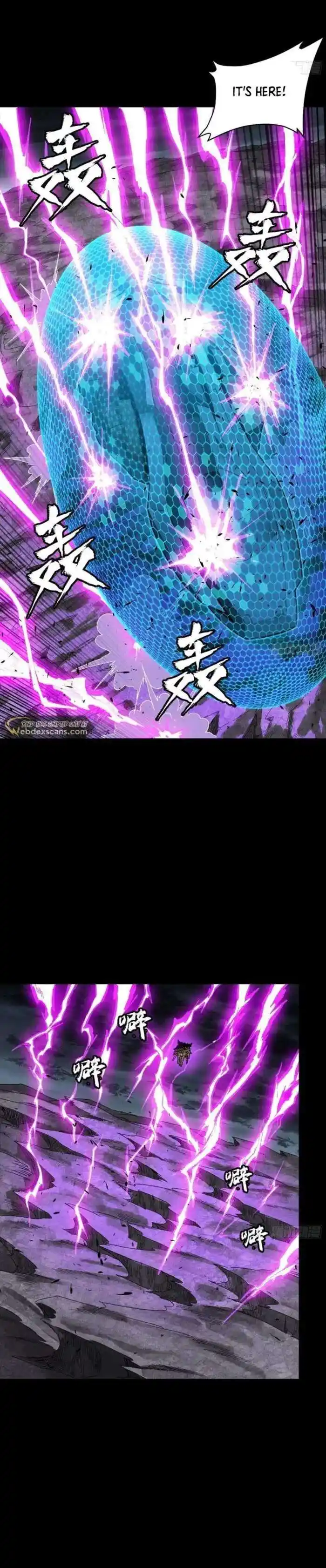 Legend of Star General Ch.245