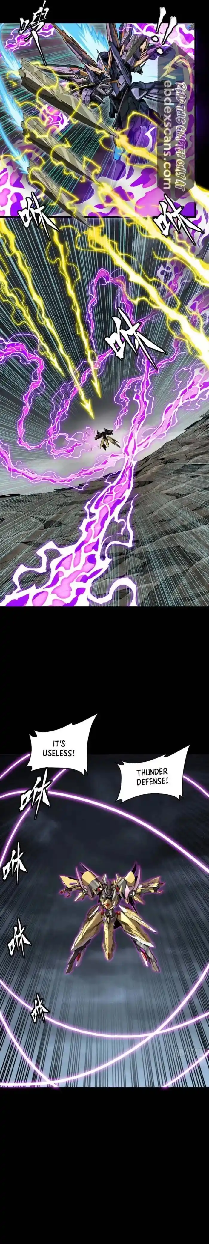 Legend of Star General Ch.246