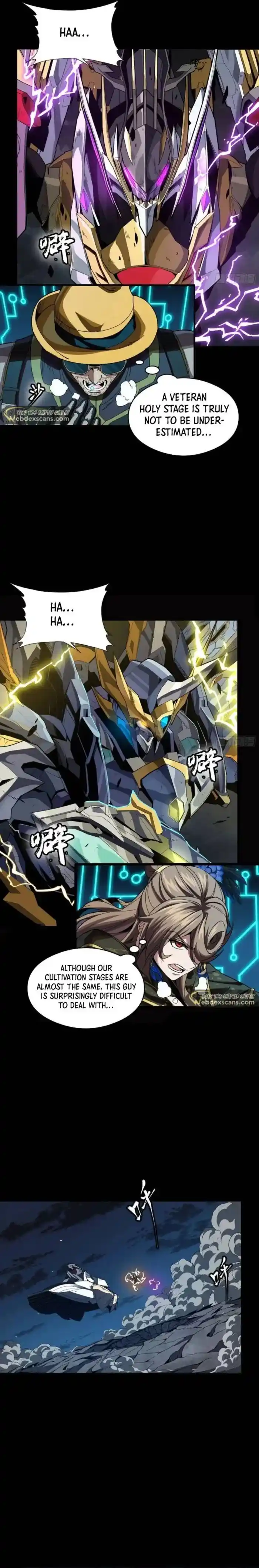 Legend of Star General Ch.246