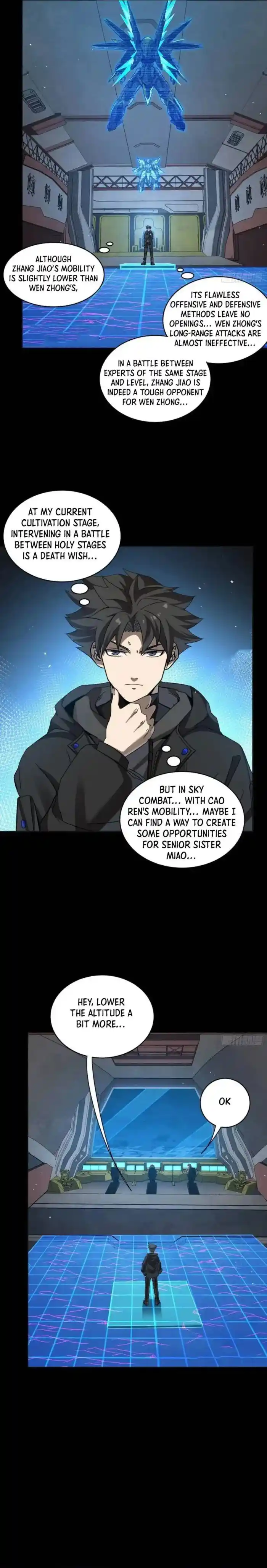 Legend of Star General Ch.246