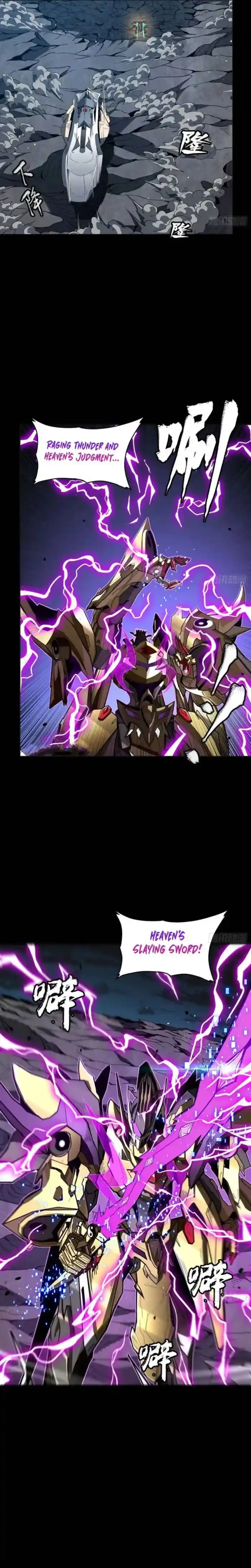 Legend of Star General Ch.246