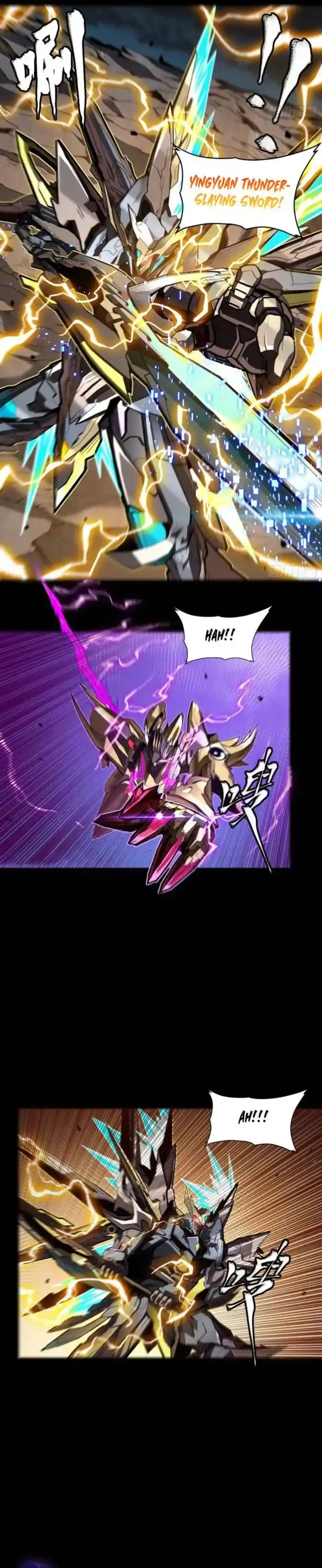 Legend of Star General Ch.246