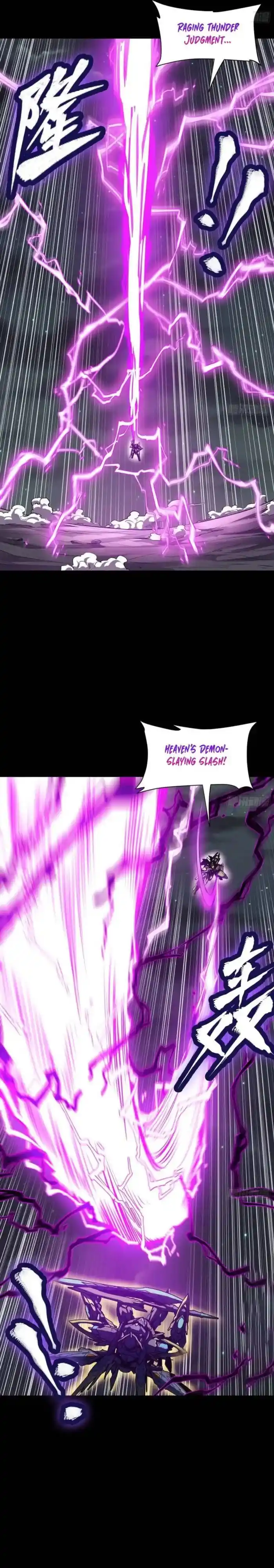 Legend of Star General Ch.246