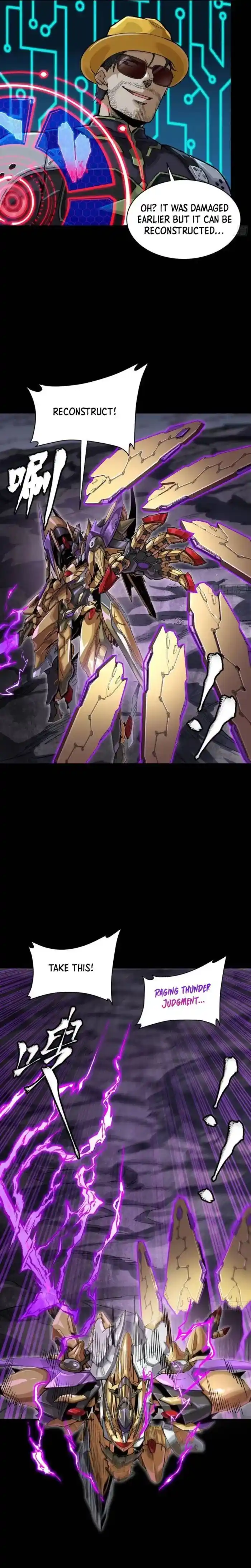 Legend of Star General Ch.246