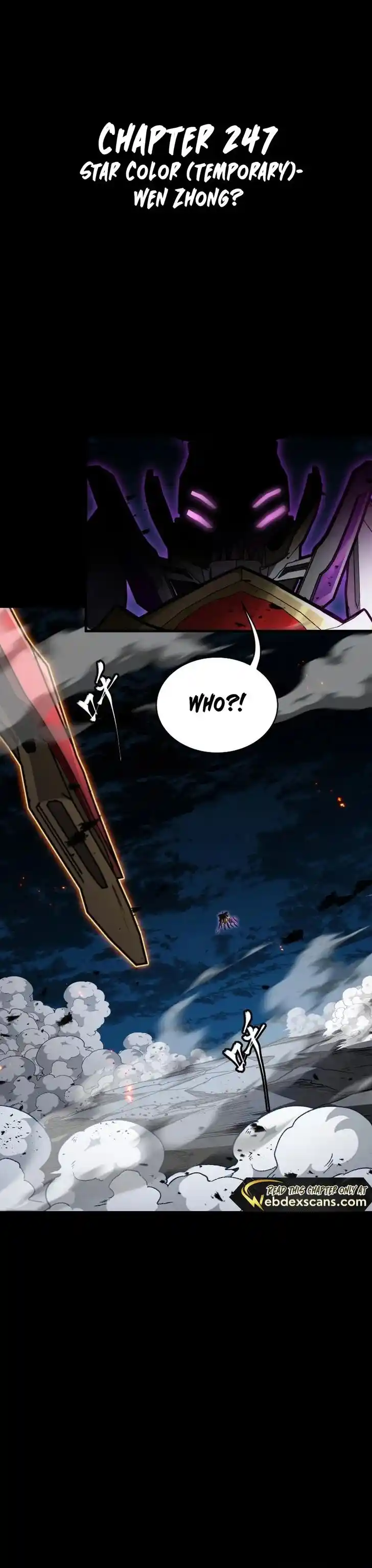 Legend of Star General Ch.247