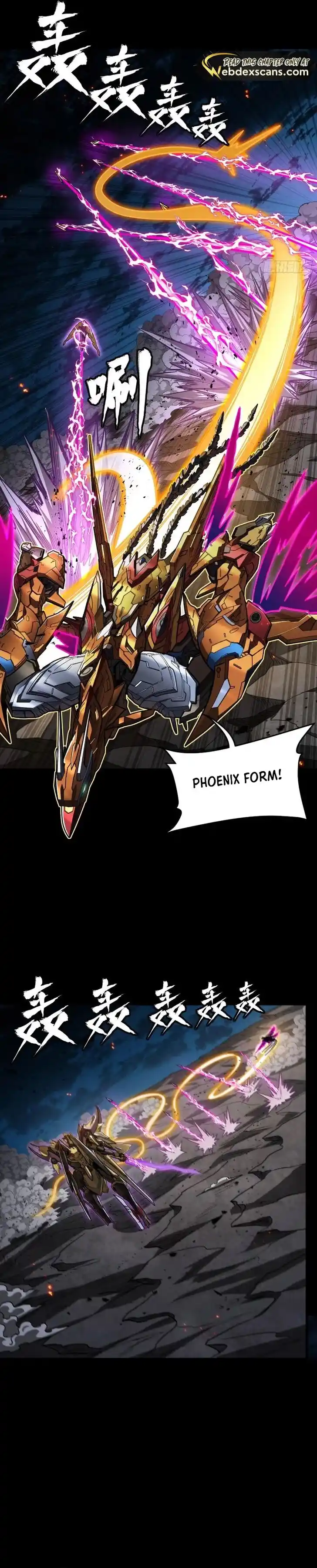 Legend of Star General Ch.247