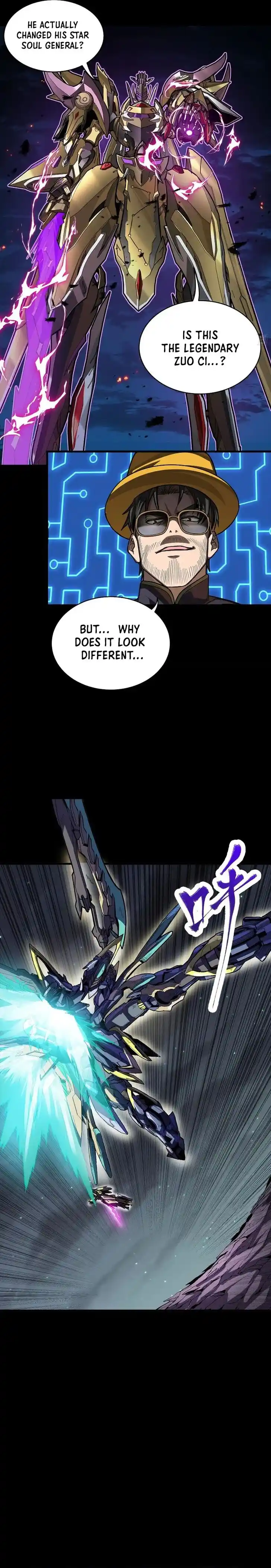 Legend of Star General Ch.247