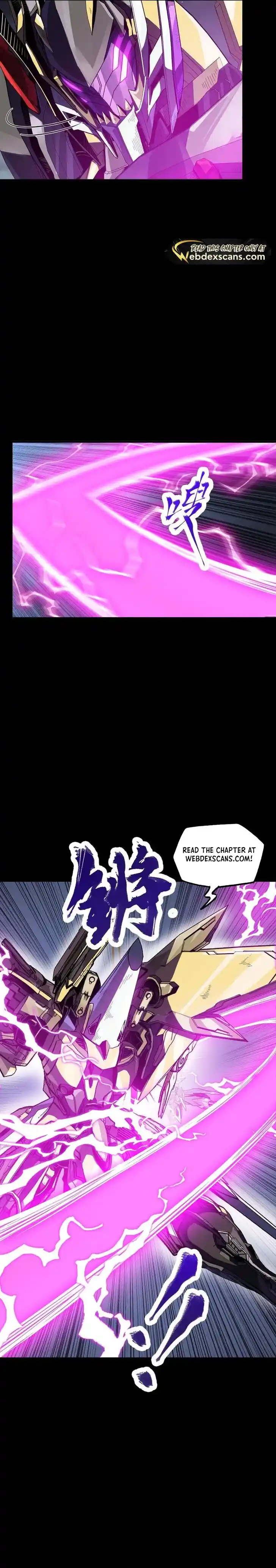 Legend of Star General Ch.247