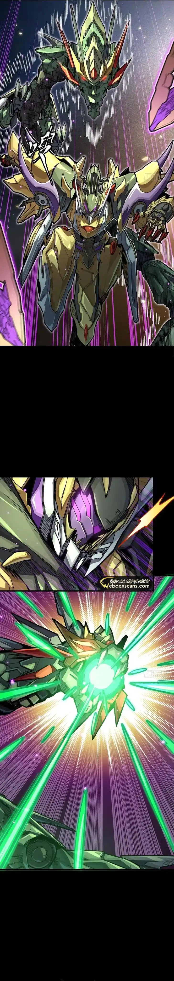 Legend of Star General Ch.247