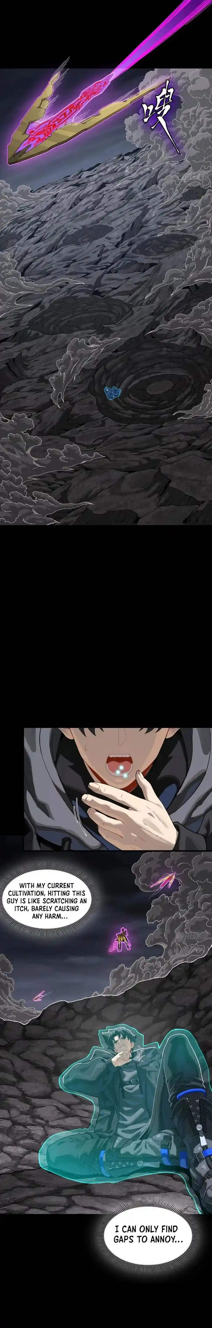 Legend of Star General Ch.247