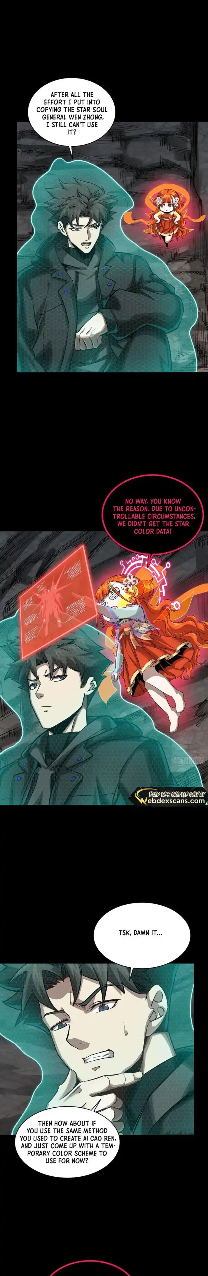 Legend of Star General Ch.247