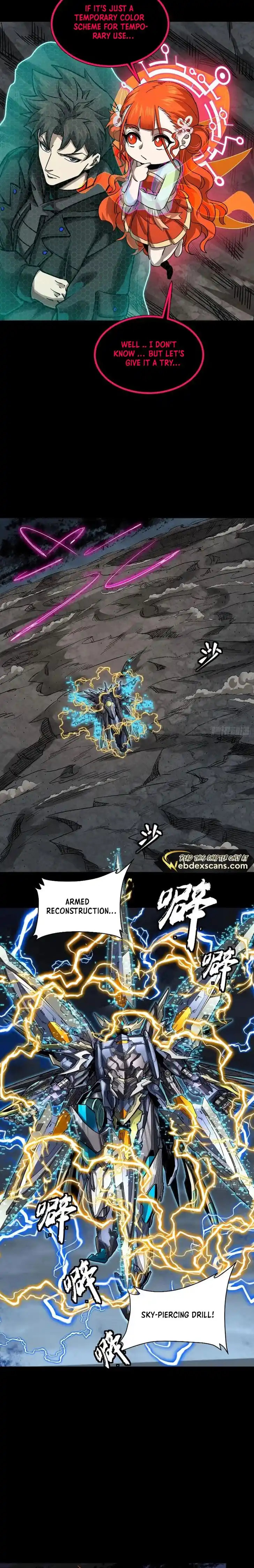 Legend of Star General Ch.247