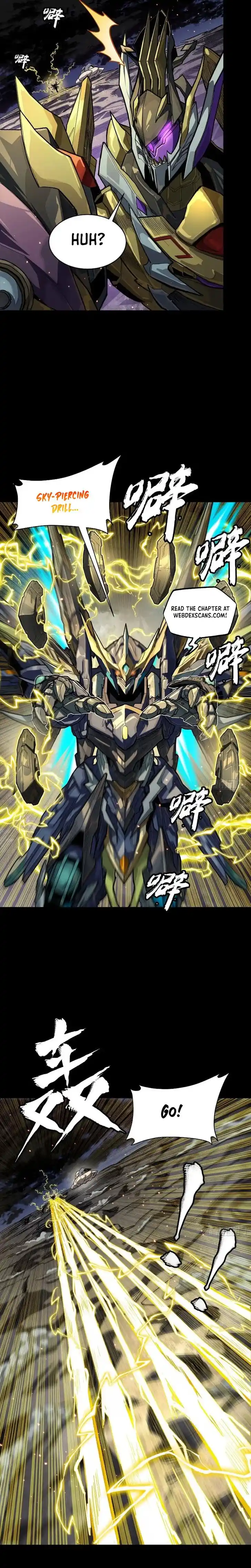 Legend of Star General Ch.247