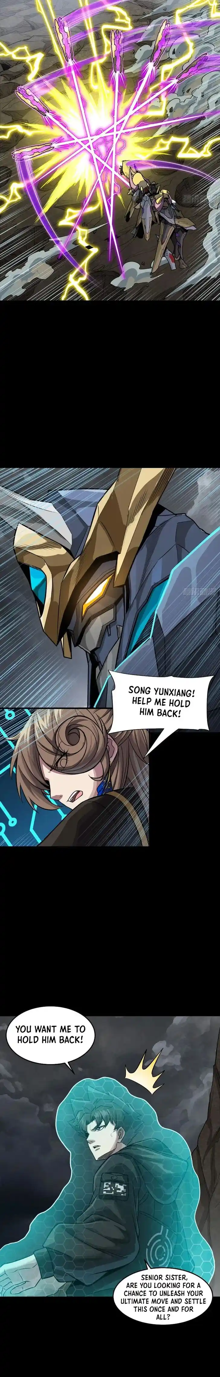 Legend of Star General Ch.247