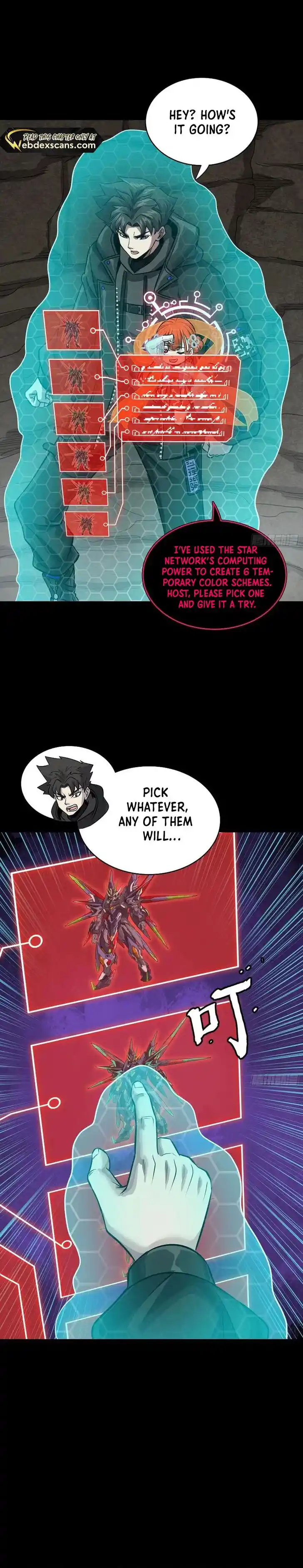 Legend of Star General Ch.247