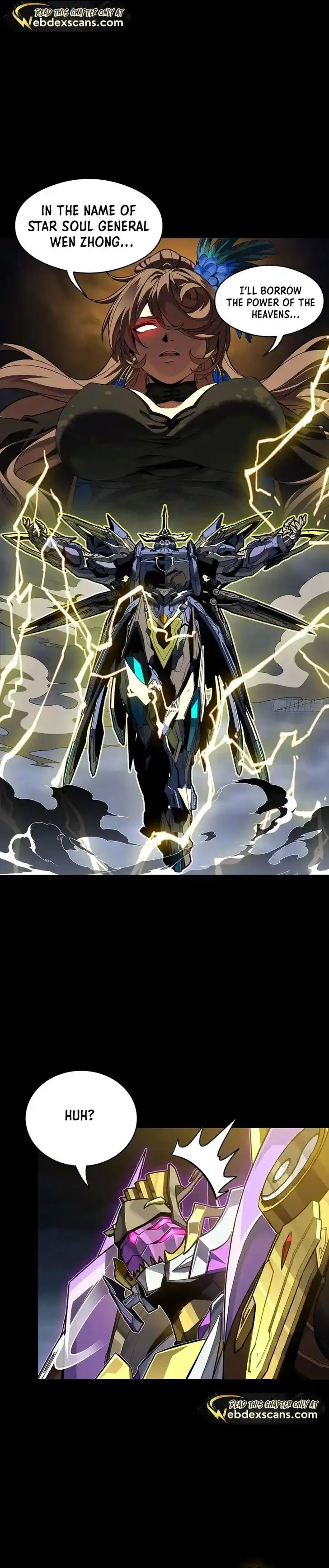 Legend of Star General Ch.247