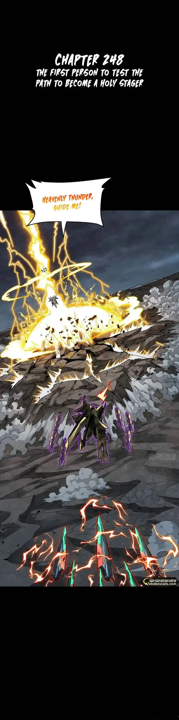 Legend of Star General Ch.248