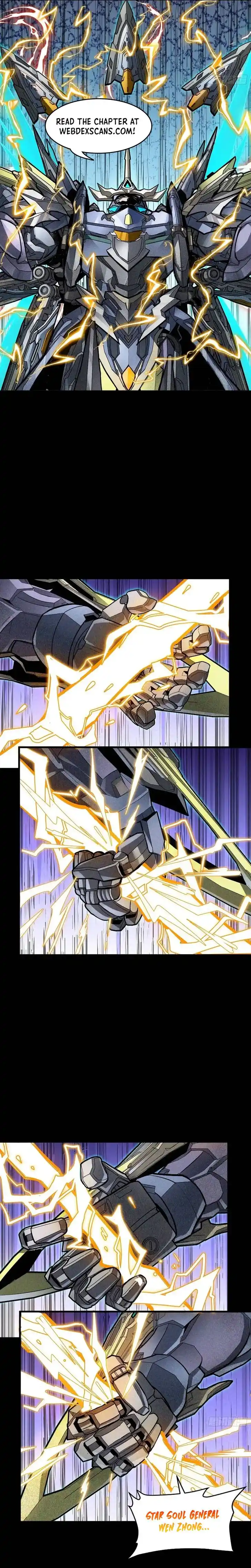 Legend of Star General Ch.248